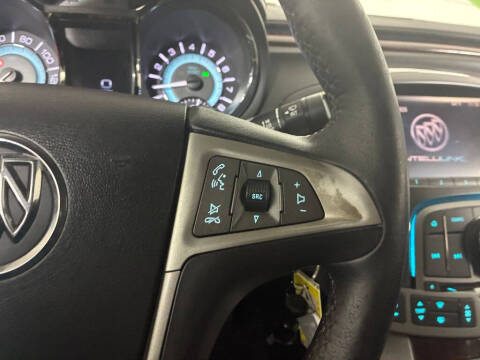 2013 Buick LaCrosse Leather