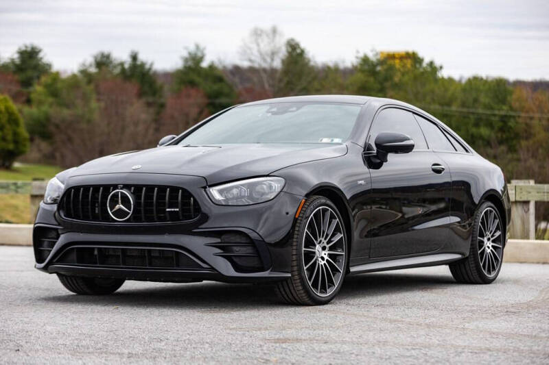 2022 Mercedes-Benz E-Class AMG E 53