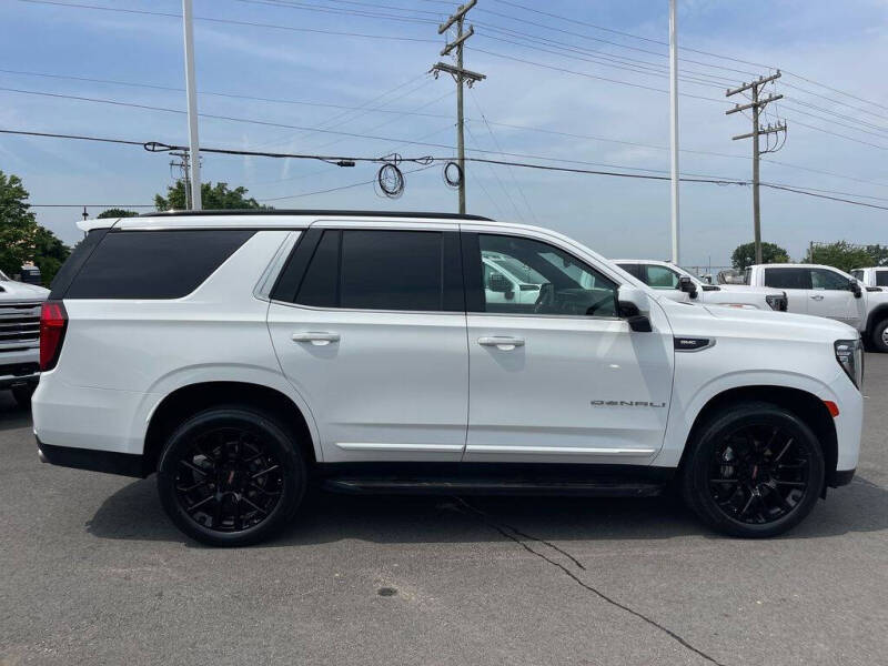 2022 GMC Yukon Denali