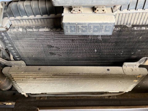 2000 Ford Motorhome Chassis