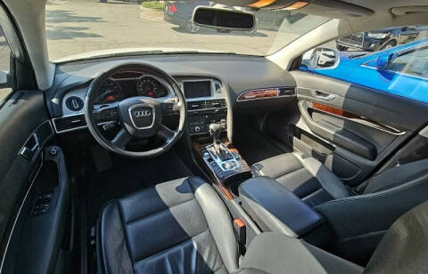 2009 Audi A6 3.0T quattro Prestige