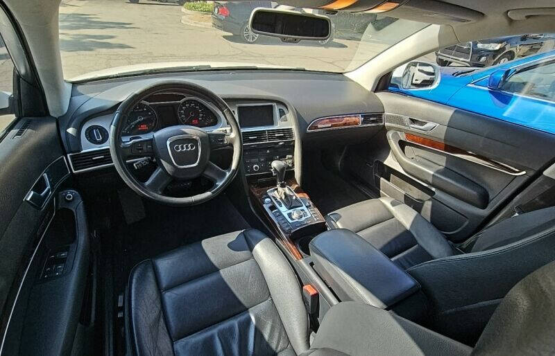 2009 Audi A6 3.0T quattro Prestige
