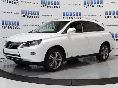 2015 Lexus RX 350