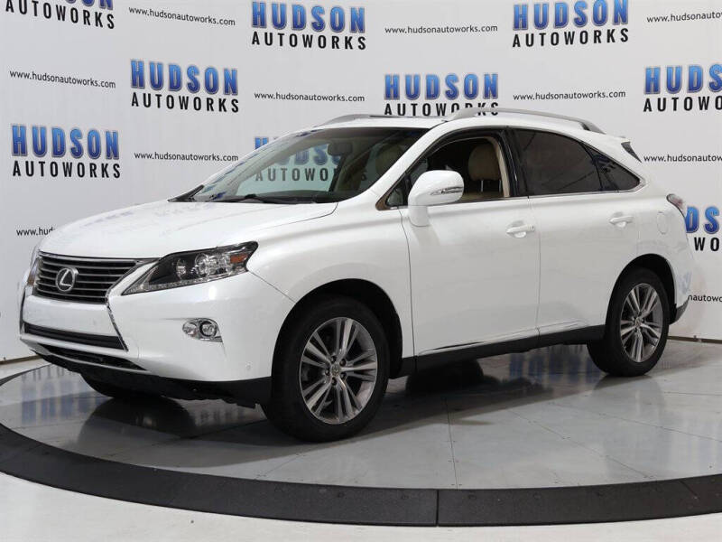 2015 Lexus RX 350