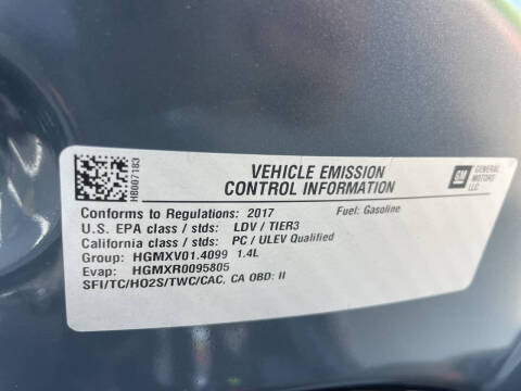 2017 Buick Encore Preferred