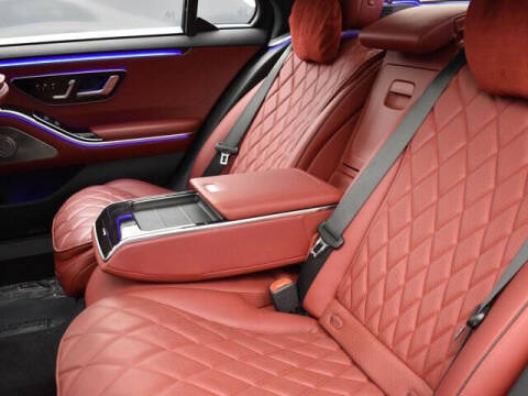 2023 Mercedes-Benz S-Class S 580 4MATIC