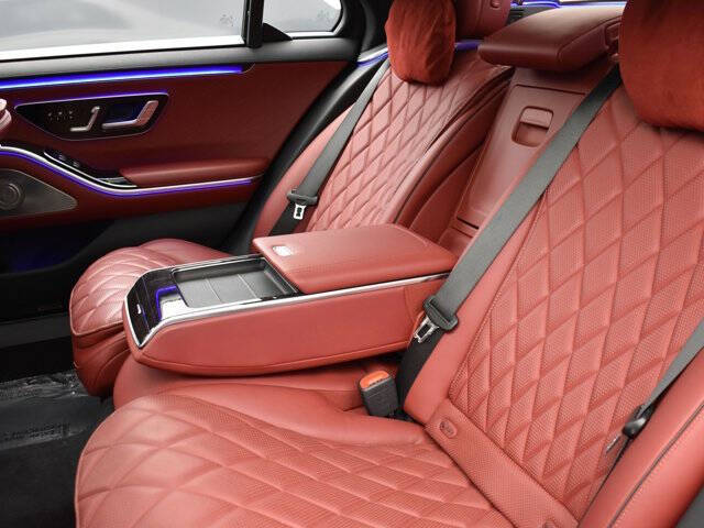 2023 Mercedes-Benz S-Class S 580 4MATIC