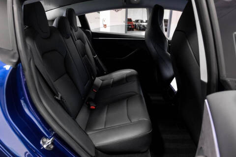 2025 Tesla Model 3 Performance