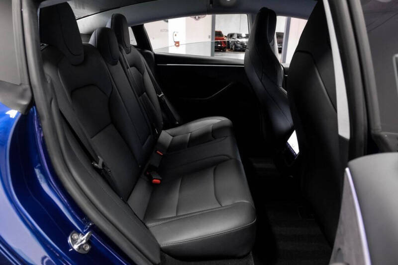 2025 Tesla Model 3 Performance