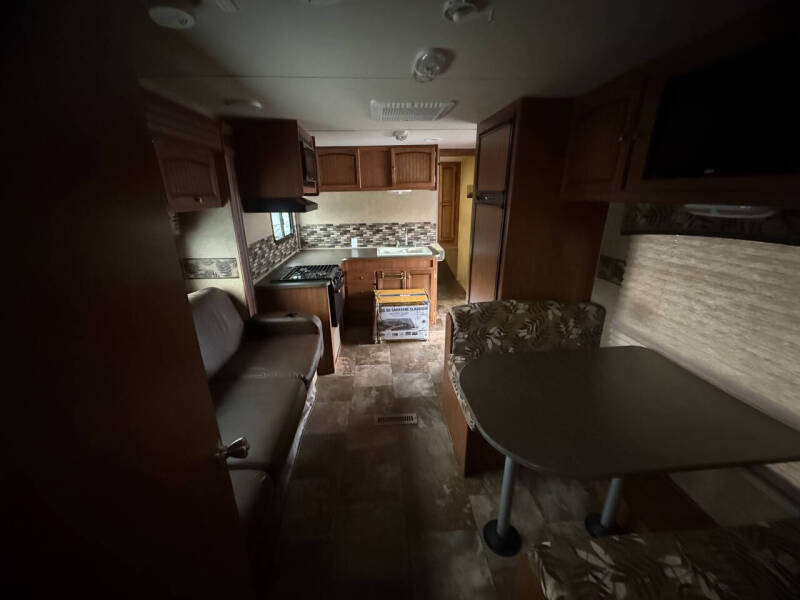 2013 Jayco Jay Feather