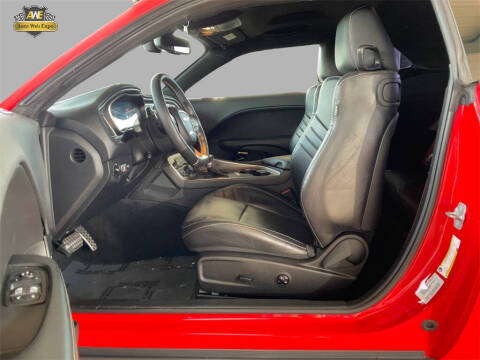 2015 Dodge Challenger SRT Hellcat