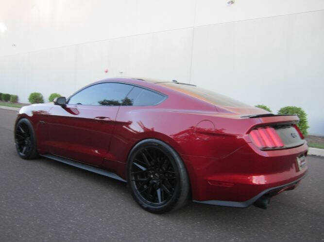 2017 Ford Mustang GT Premium