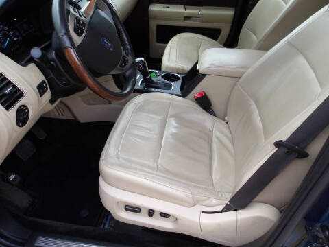2017 Ford Flex Limited