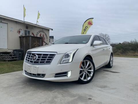 2013 Cadillac XTS for sale at Mehran Motors in Houston TX