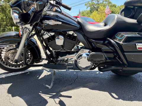 2009 Harley-Davidson Ultra Classic Electra Glide