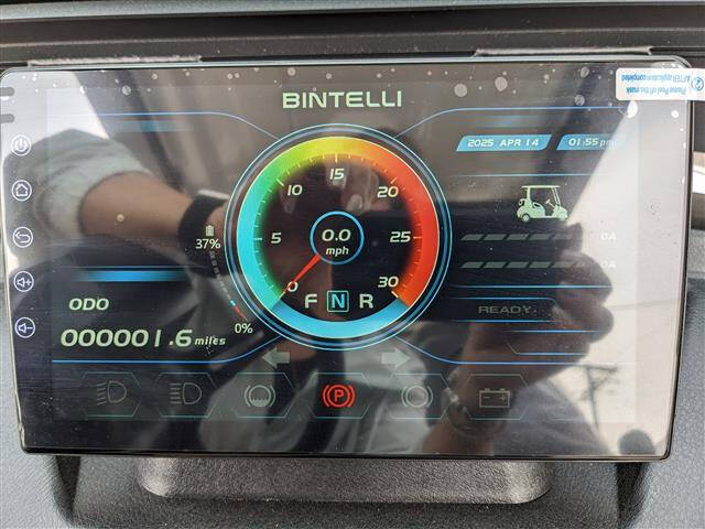 2025 Bintelli BEYOND 4PR LITHIUM