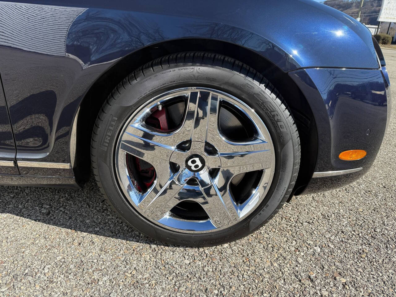 2004 Bentley Continental 15