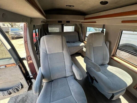 2003 Dodge Ram Van 1500