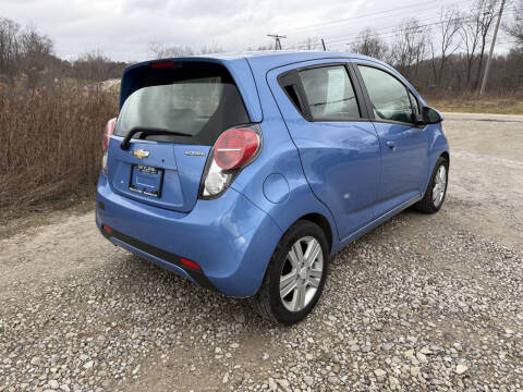 2013 Chevrolet Spark LS Auto