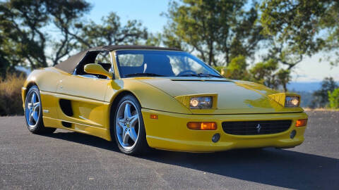 1999 Ferrari F355