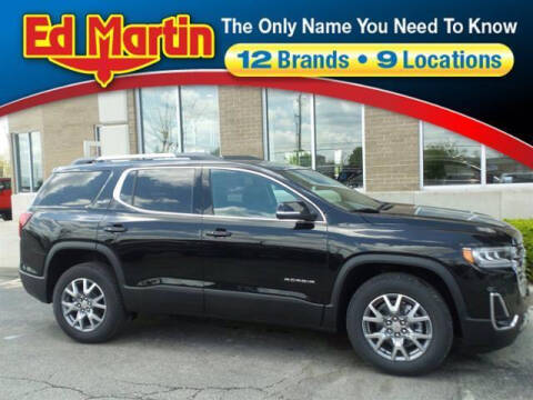 2021 GMC Acadia