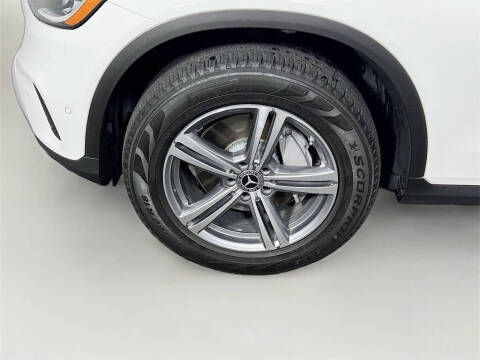 2022 Mercedes-Benz GLC GLC 300 4MATIC