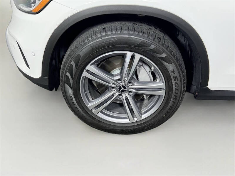 2022 Mercedes-Benz GLC GLC 300 4MATIC