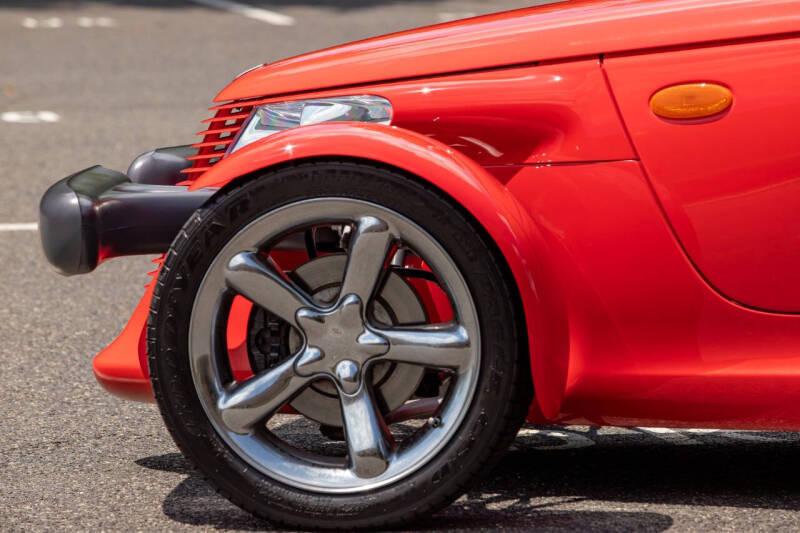 1999 Plymouth Prowler