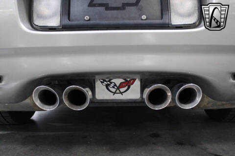 2001 Chevrolet Corvette