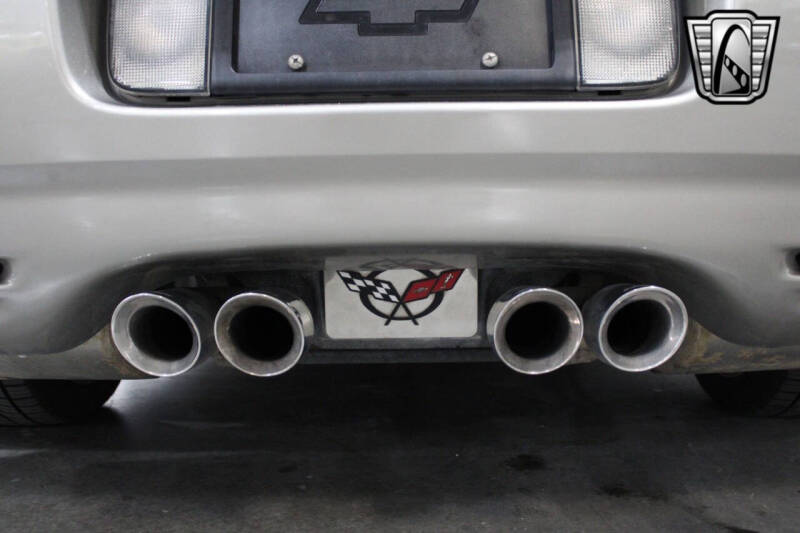 2001 Chevrolet Corvette