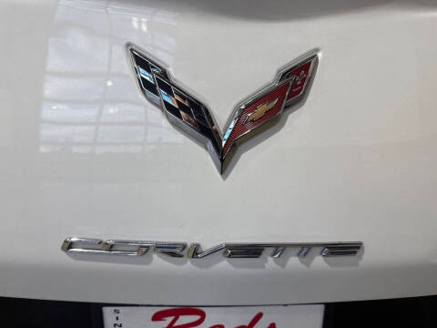 2014 Chevrolet Corvette Stingray Z51