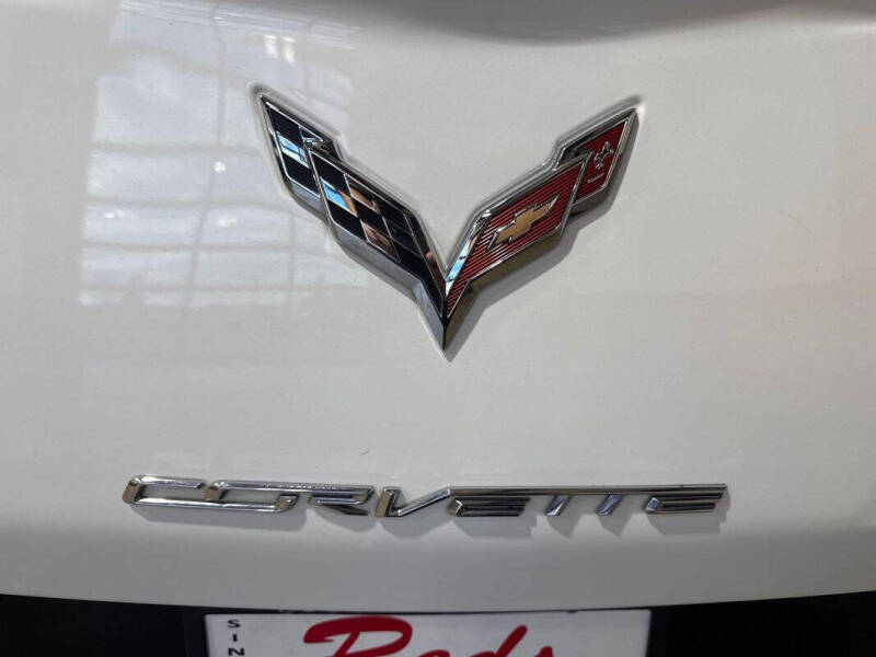 2014 Chevrolet Corvette Stingray Z51