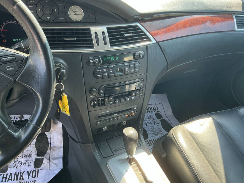 2004 Chrysler Pacifica
