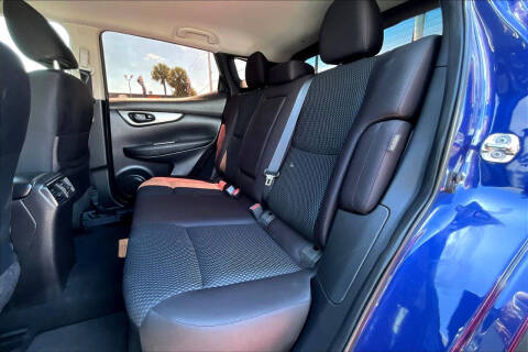 2022 Nissan Rogue Sport S