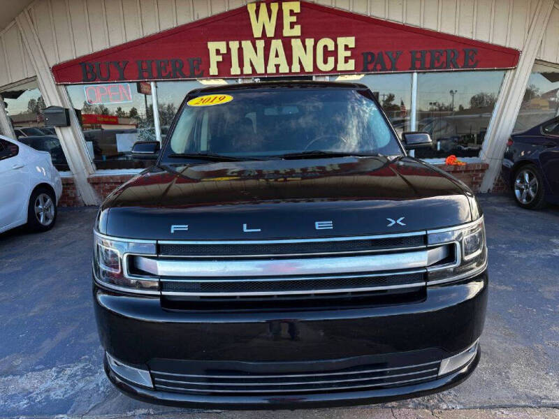 2019 Ford Flex Limited