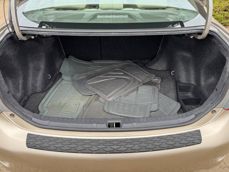 2009 Toyota Corolla XLE