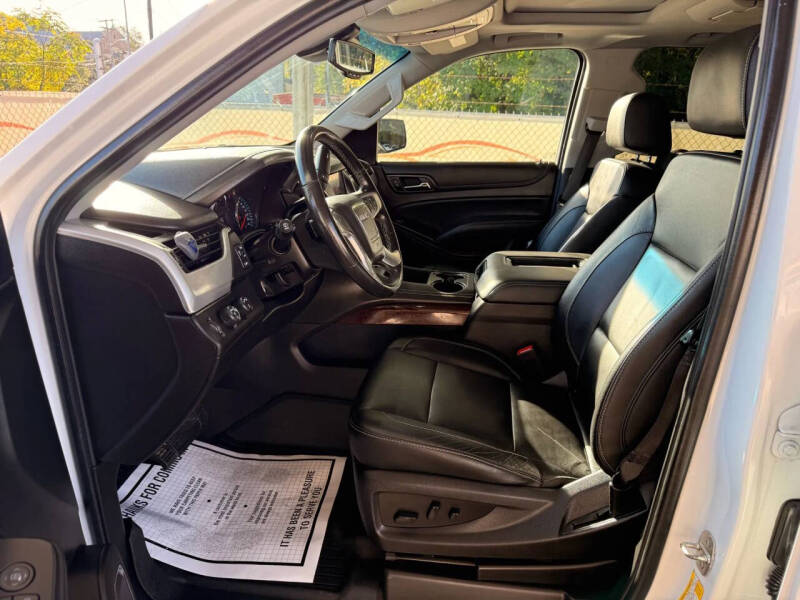 2019 GMC Yukon SLT Standard Edition