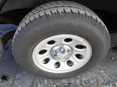 2014 Chevrolet Express LT 1500