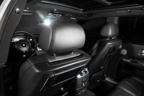 2015 Rolls-Royce Ghost