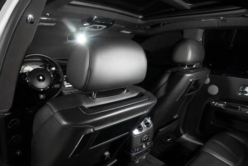 2015 Rolls-Royce Ghost