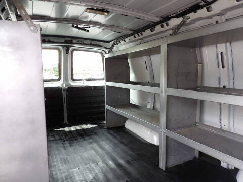 2020 Chevrolet Express 3500