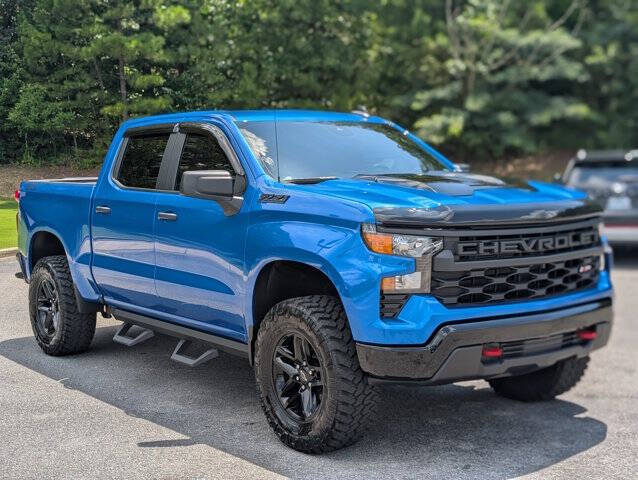 2023 Chevrolet Silverado 1500