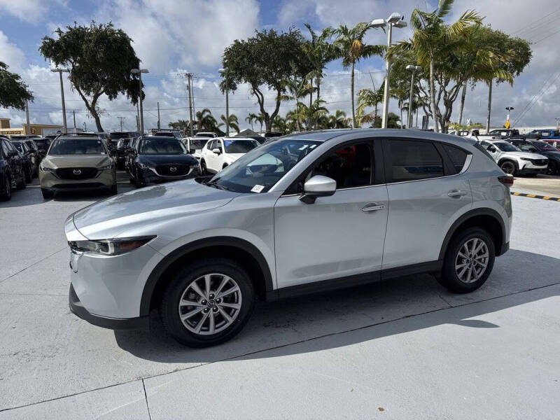 2023 Mazda CX-5 2.5 S Select