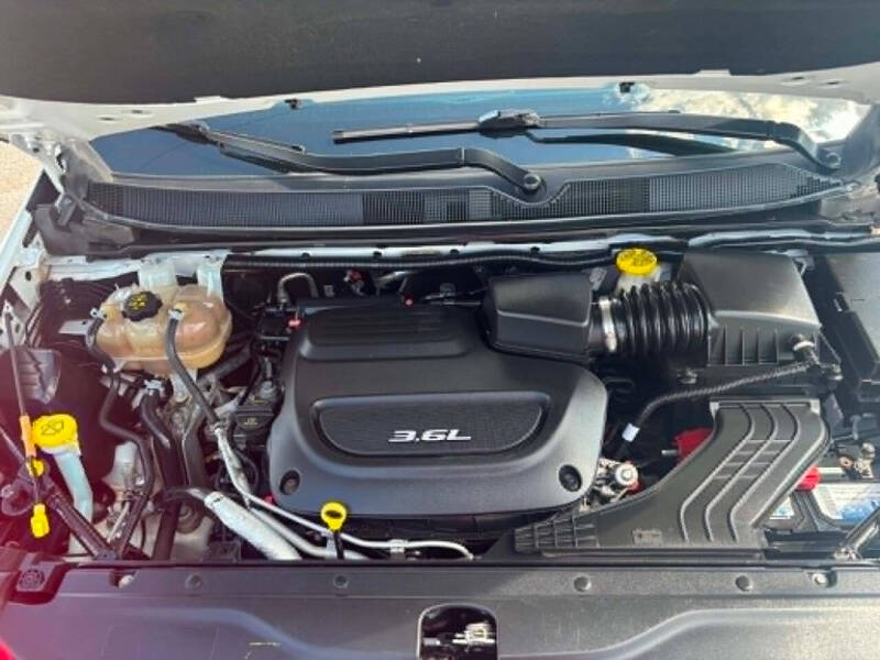 2018 Chrysler Pacifica Touring L Plus