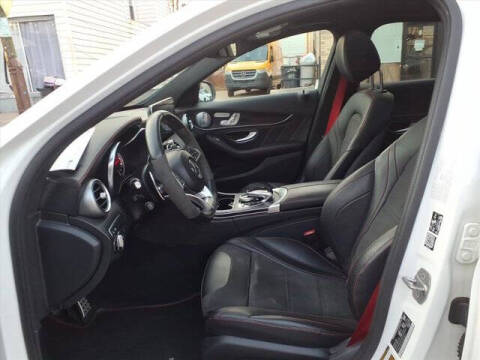 2018 Mercedes-Benz C-Class AMG C 43