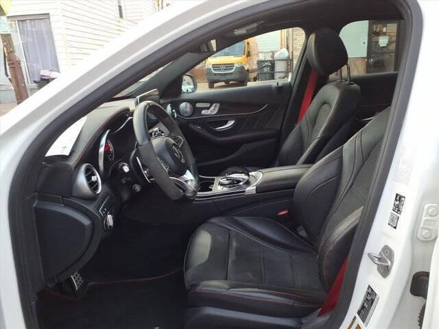 2018 Mercedes-Benz C-Class AMG C 43