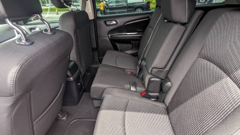 2017 Dodge Journey Crossroad