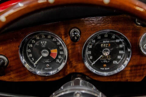 1958 MG MGA