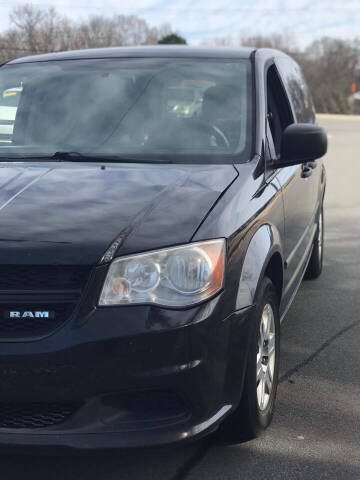 2012 Dodge Ram for sale at Concord Auto Mall in Concord NC