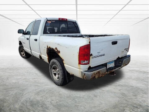 2004 Dodge Ram 1500